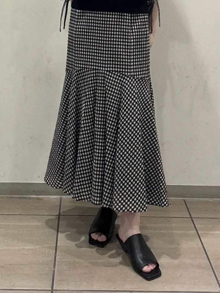 GRACE CONTINENTAL 大谷　彩夏 コーディネート画像