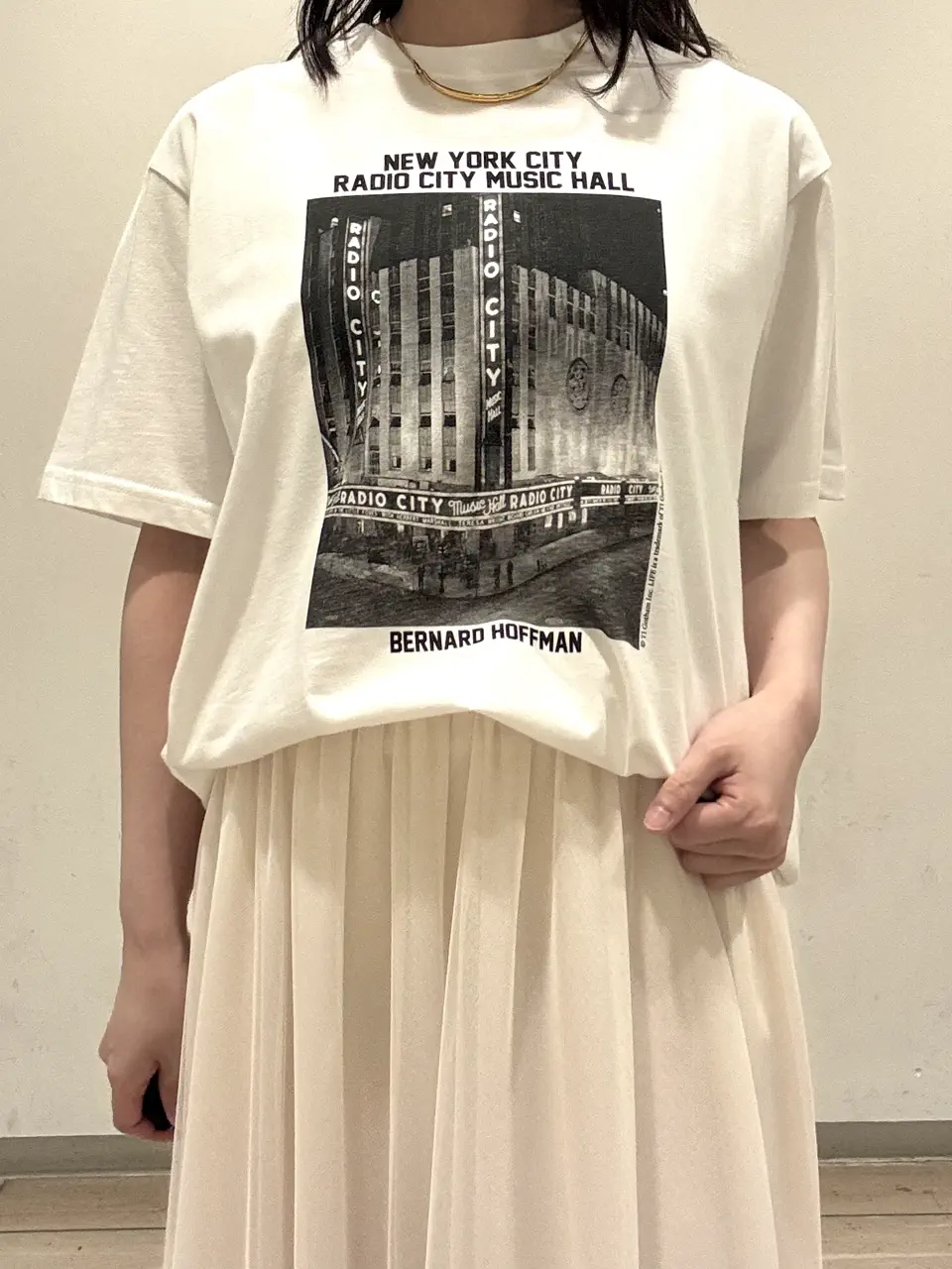 GRACE CONTINENTAL 大谷　彩夏 コーディネート画像