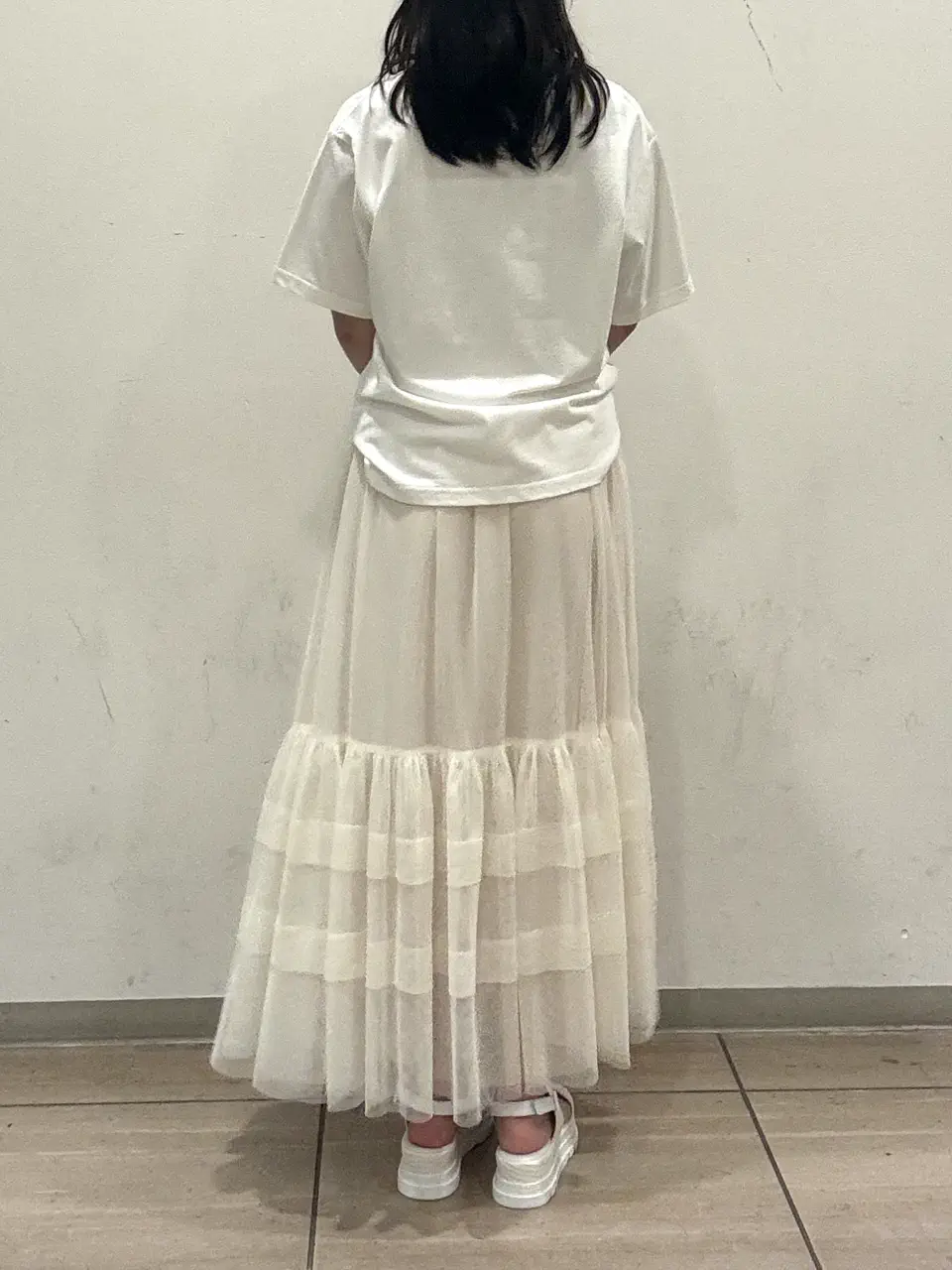 GRACE CONTINENTAL 大谷　彩夏 コーディネート画像