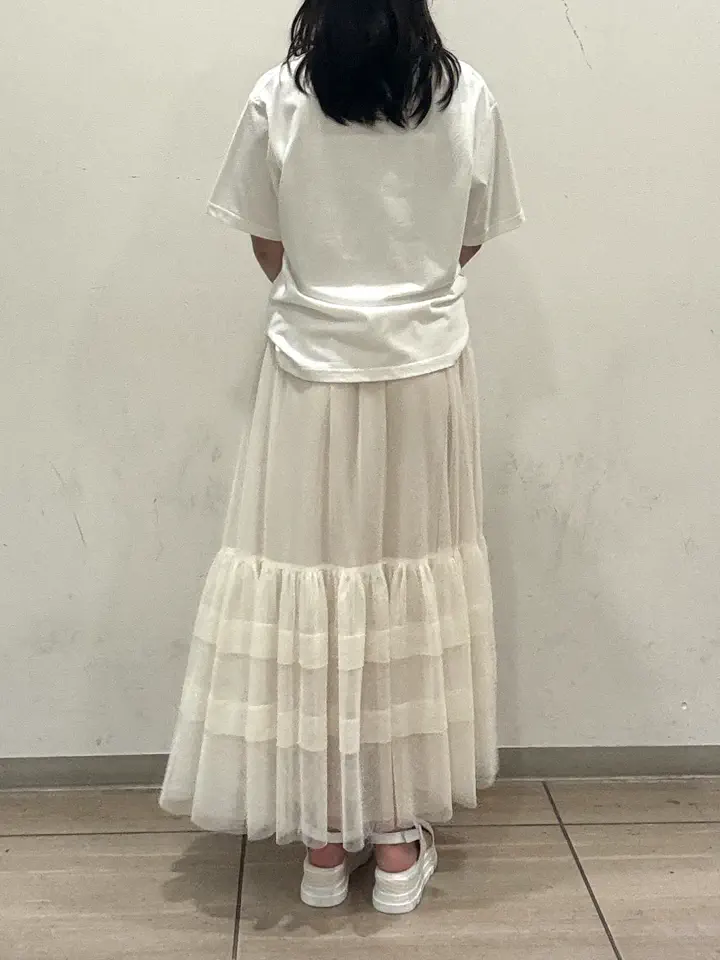 GRACE CONTINENTAL 大谷　彩夏 コーディネート画像