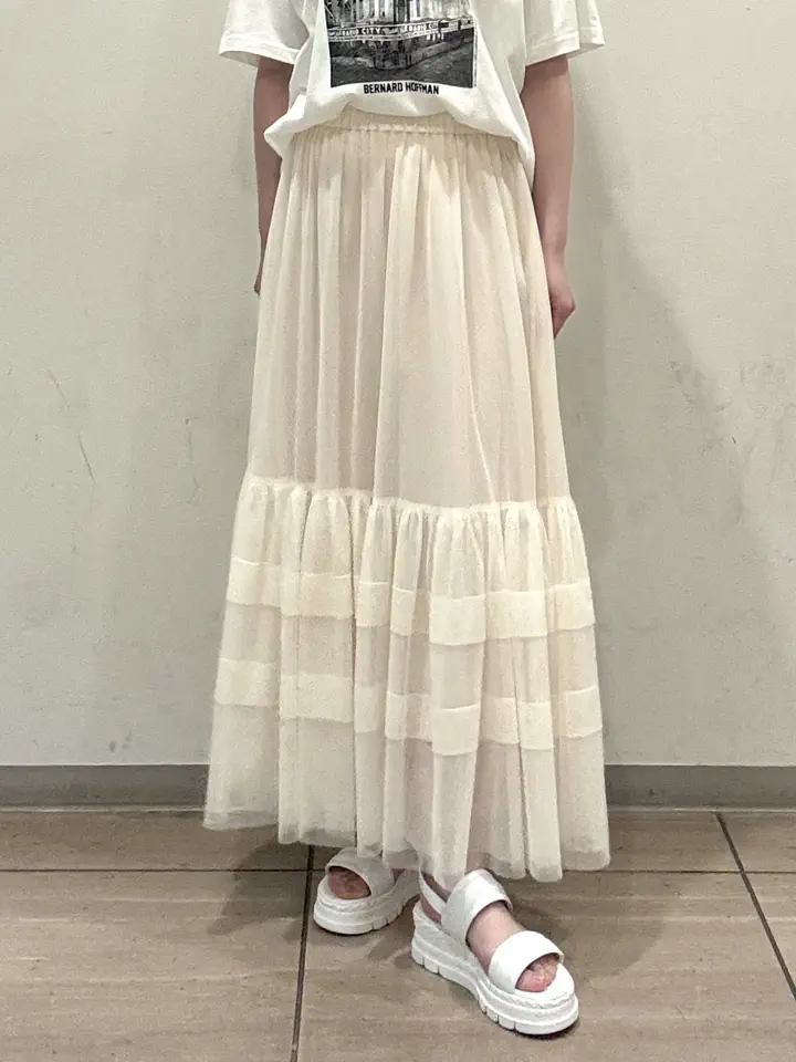 GRACE CONTINENTAL 大谷　彩夏 コーディネート画像