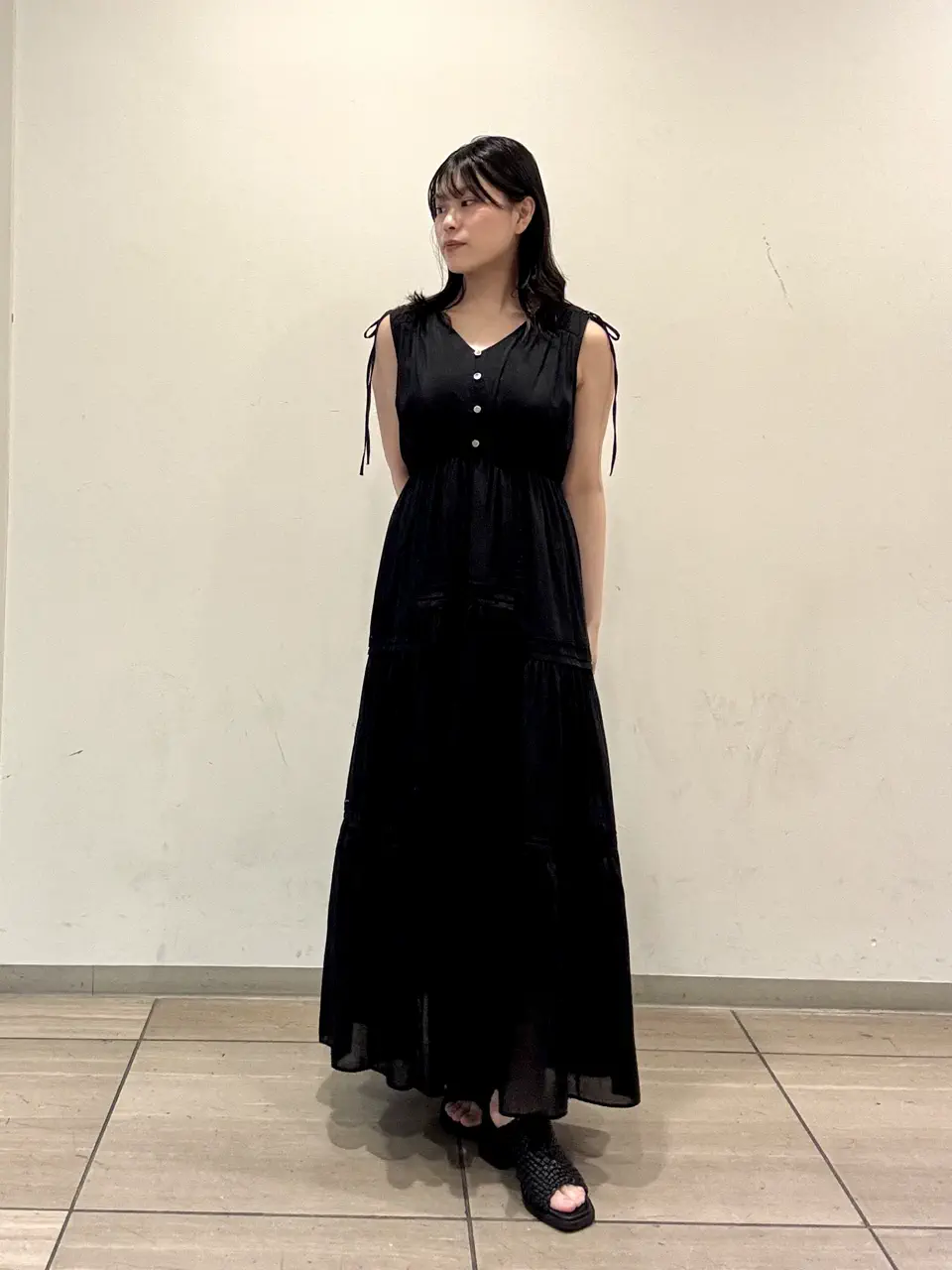 GRACE CONTINENTAL 大谷　彩夏 コーディネート画像