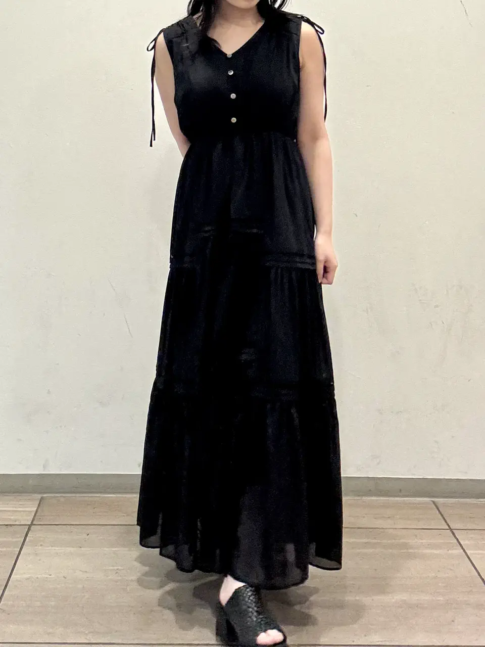 GRACE CONTINENTAL 大谷　彩夏 コーディネート画像