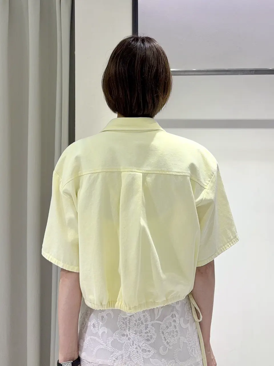 GRACE CONTINENTAL 亀田 未希 コーディネート画像