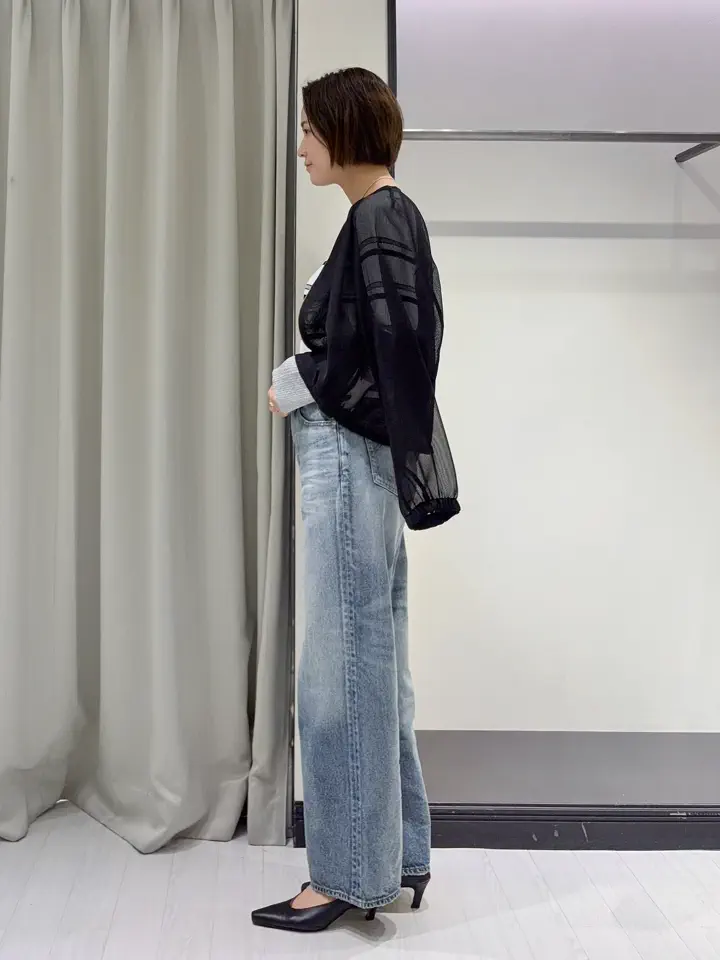 GRACE CONTINENTAL 亀田 未希 コーディネート画像