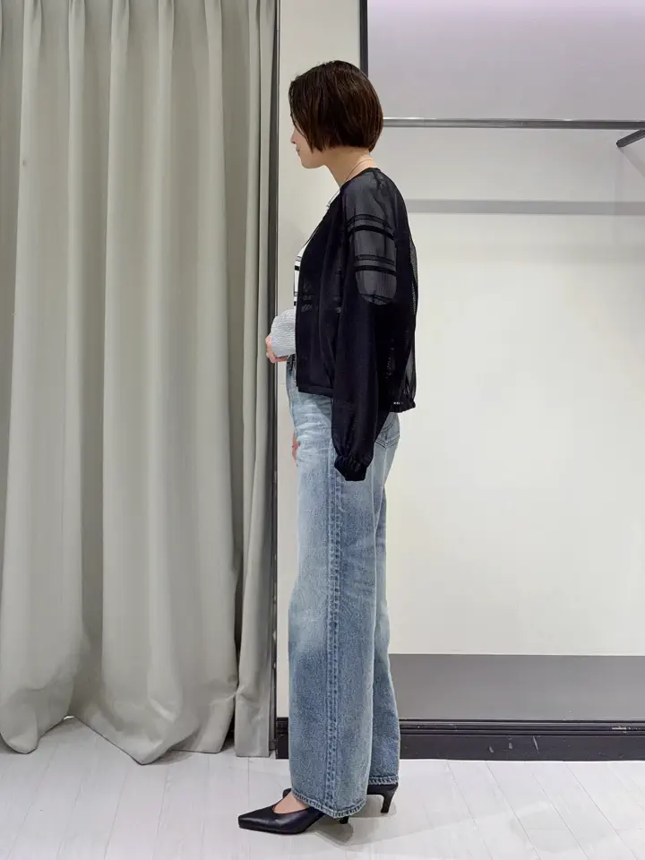 GRACE CONTINENTAL 亀田 未希 コーディネート画像