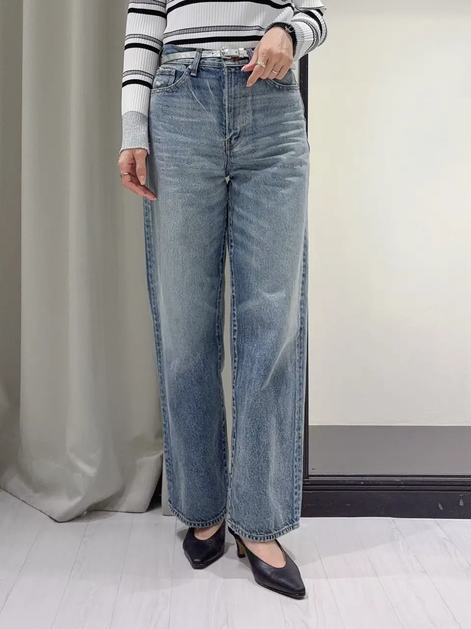 GRACE CONTINENTAL 亀田 未希 コーディネート画像