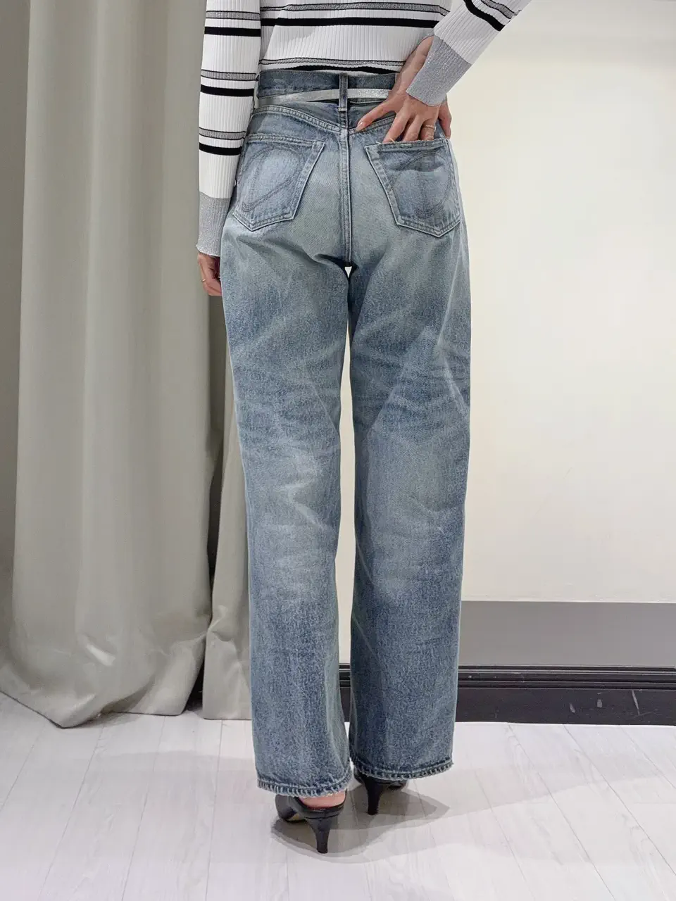 GRACE CONTINENTAL 亀田 未希 コーディネート画像