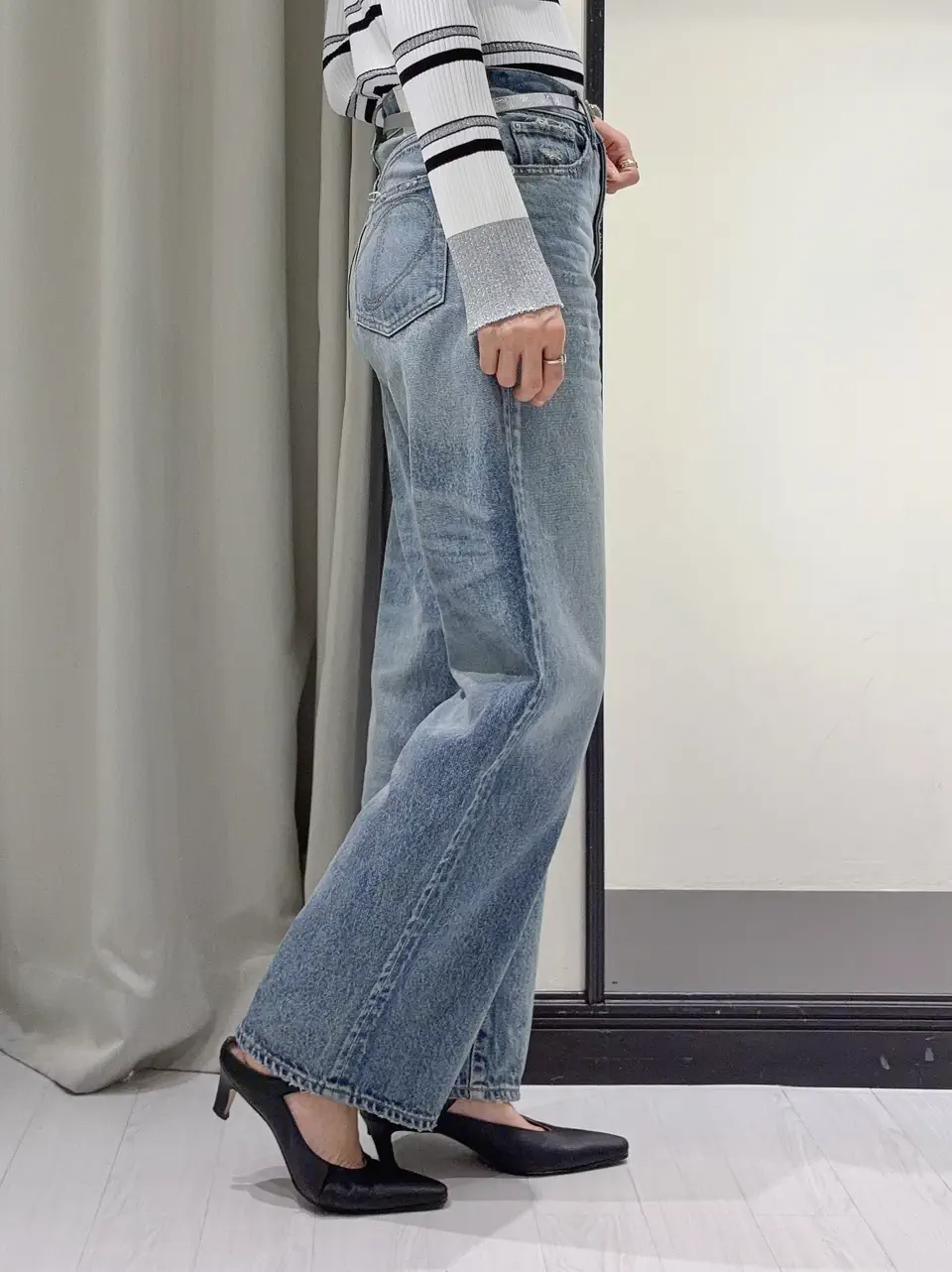 GRACE CONTINENTAL 亀田 未希 コーディネート画像