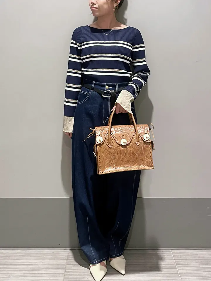 GRACE CONTINENTAL 細川　もなみ コーディネート画像