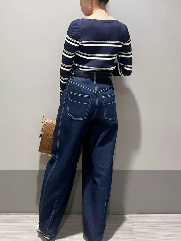 GRACE CONTINENTAL 細川　もなみ コーディネート画像