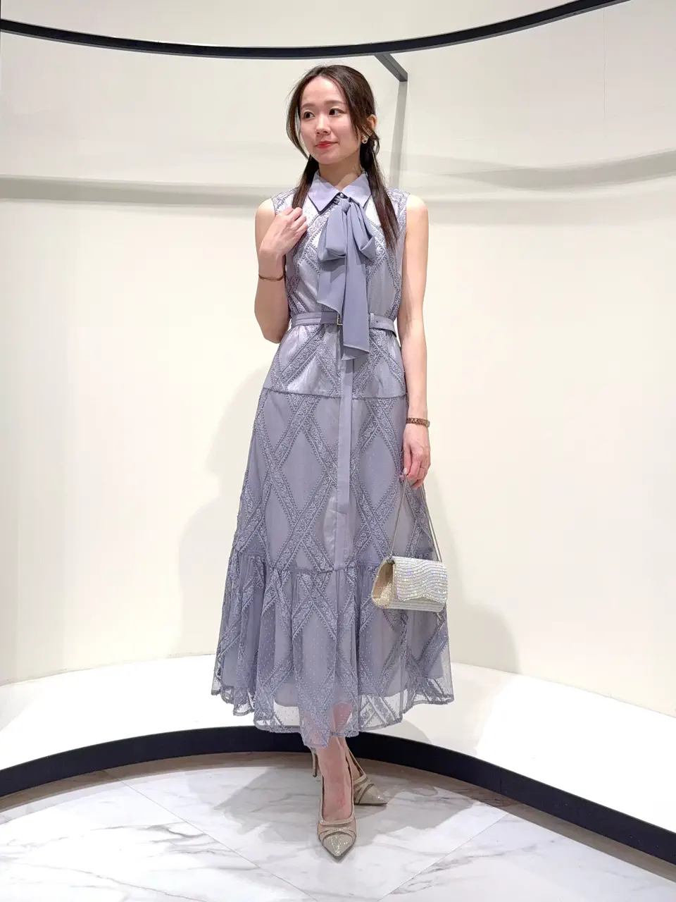 GRACE CONTINENTAL Suzuka コーディネート画像