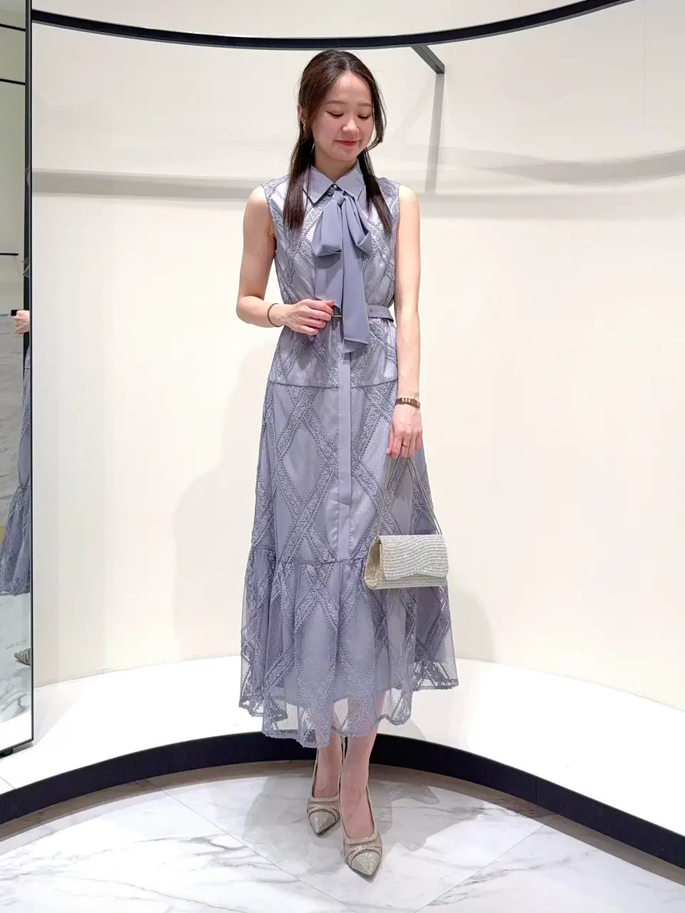 GRACE CONTINENTAL Suzuka コーディネート画像