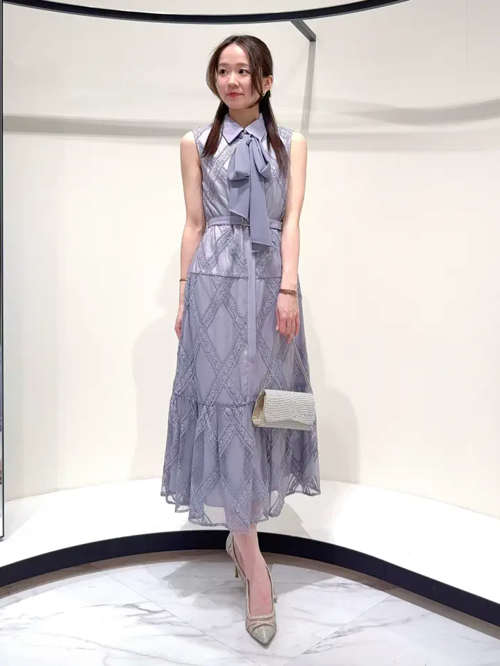 GRACE CONTINENTAL Suzuka コーディネート画像