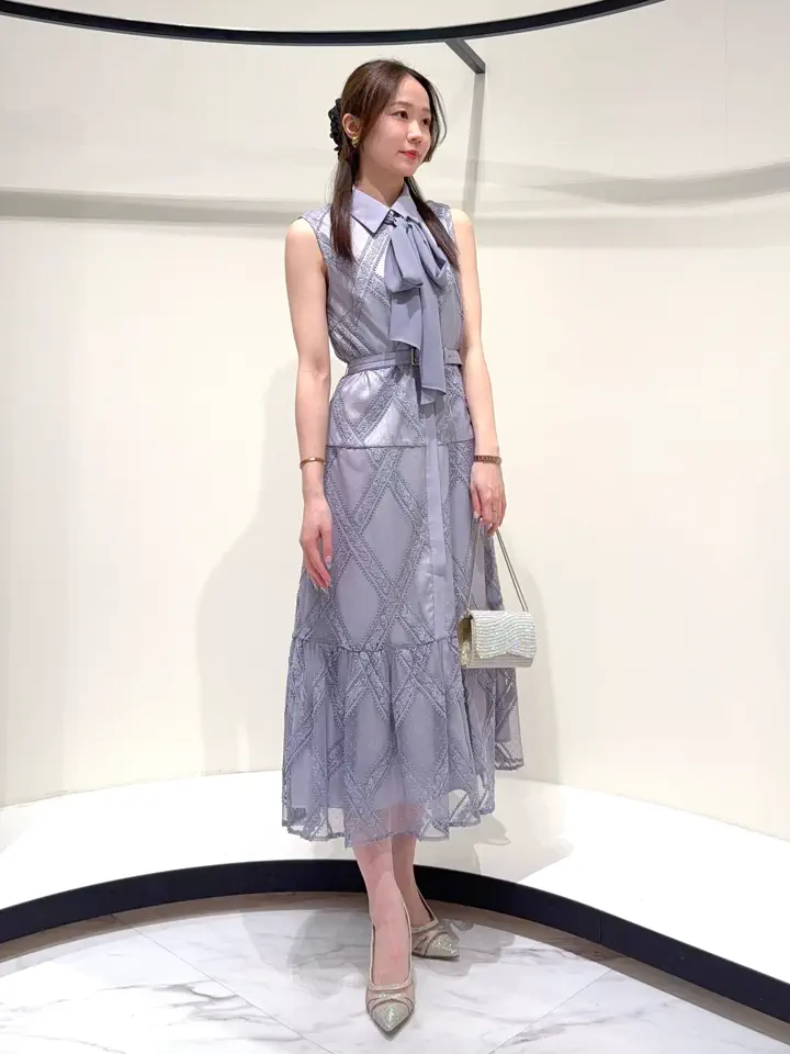 GRACE CONTINENTAL Suzuka コーディネート画像