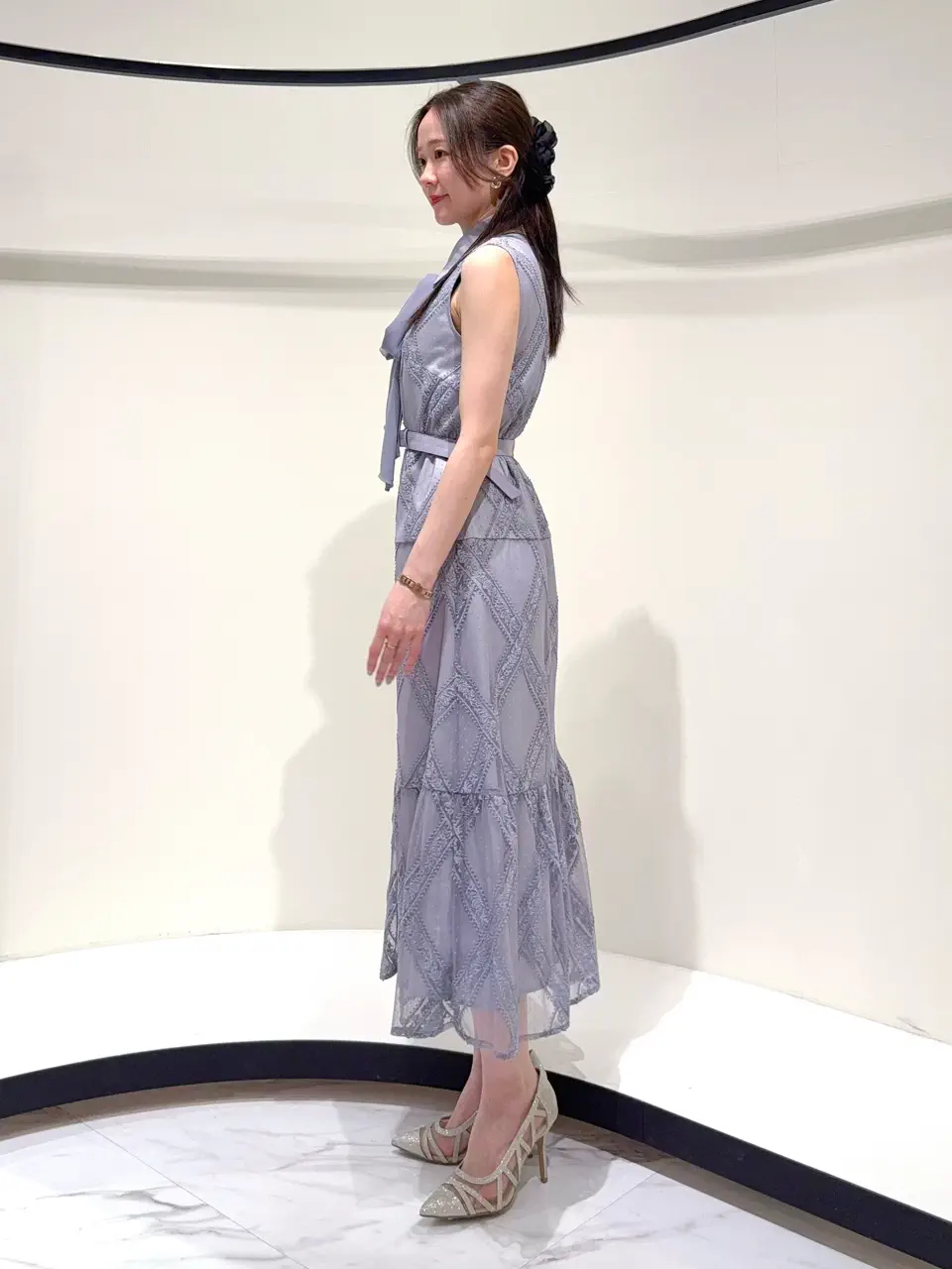 GRACE CONTINENTAL Suzuka コーディネート画像