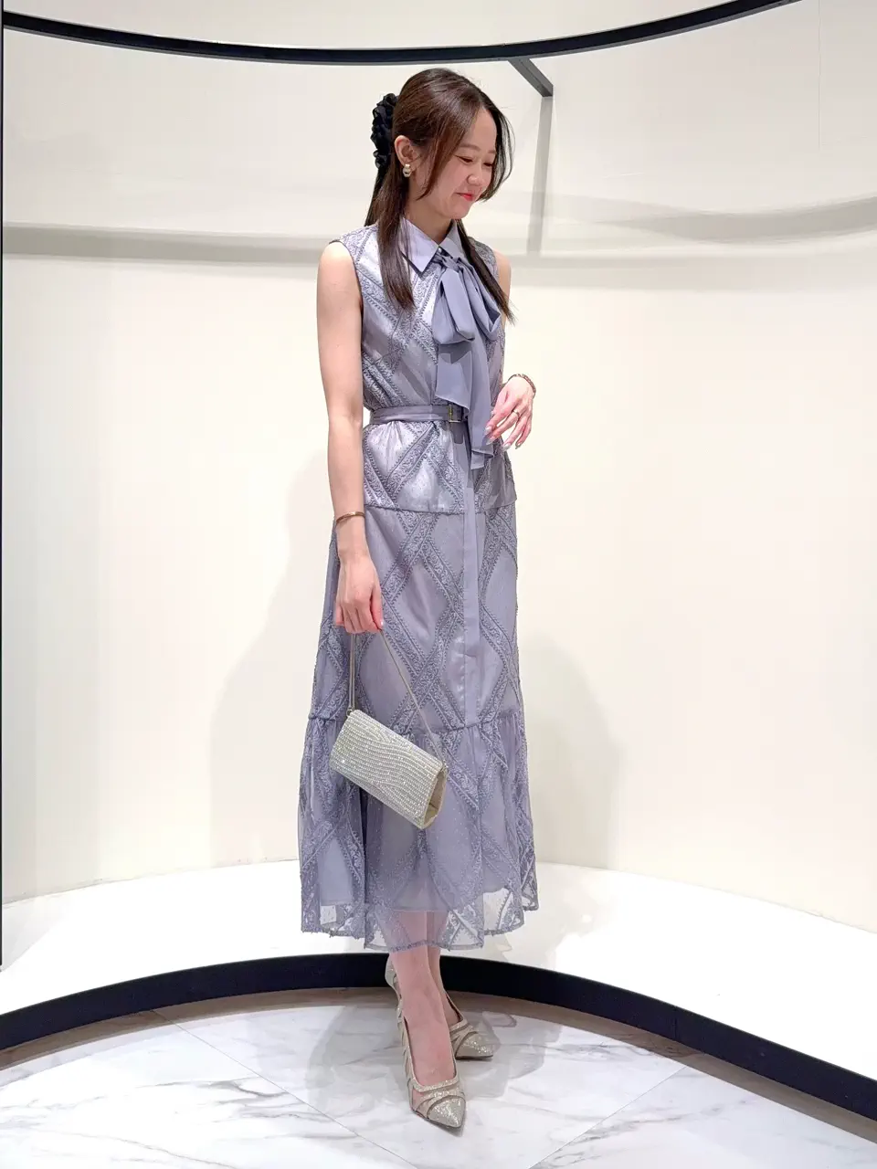 GRACE CONTINENTAL Suzuka コーディネート画像