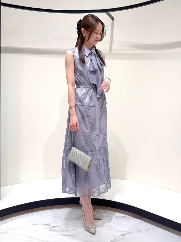 GRACE CONTINENTAL Suzuka コーディネート画像