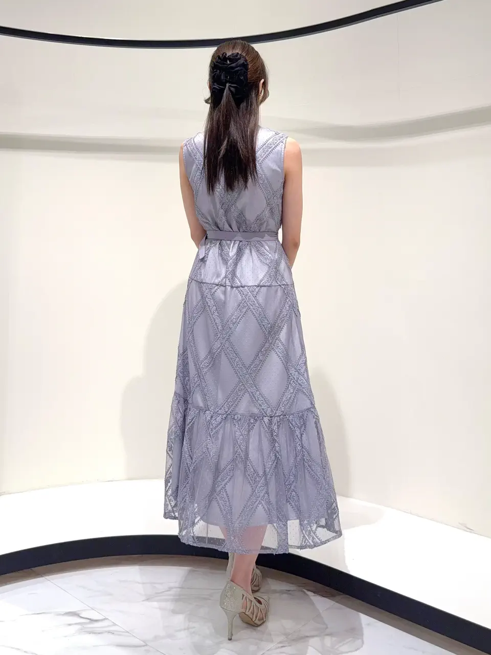 GRACE CONTINENTAL Suzuka コーディネート画像