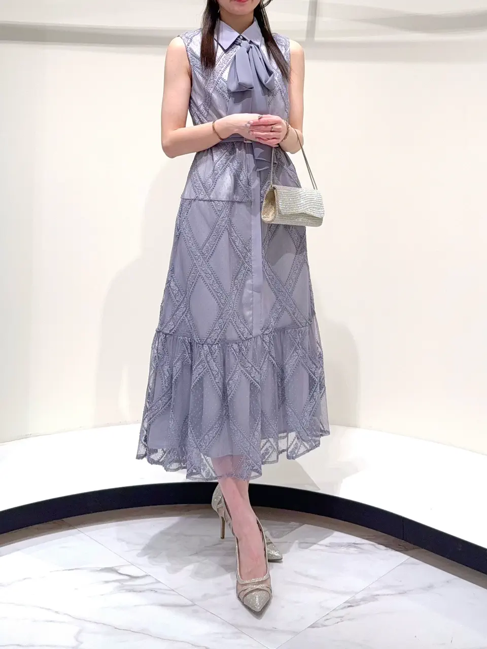 GRACE CONTINENTAL Suzuka コーディネート画像