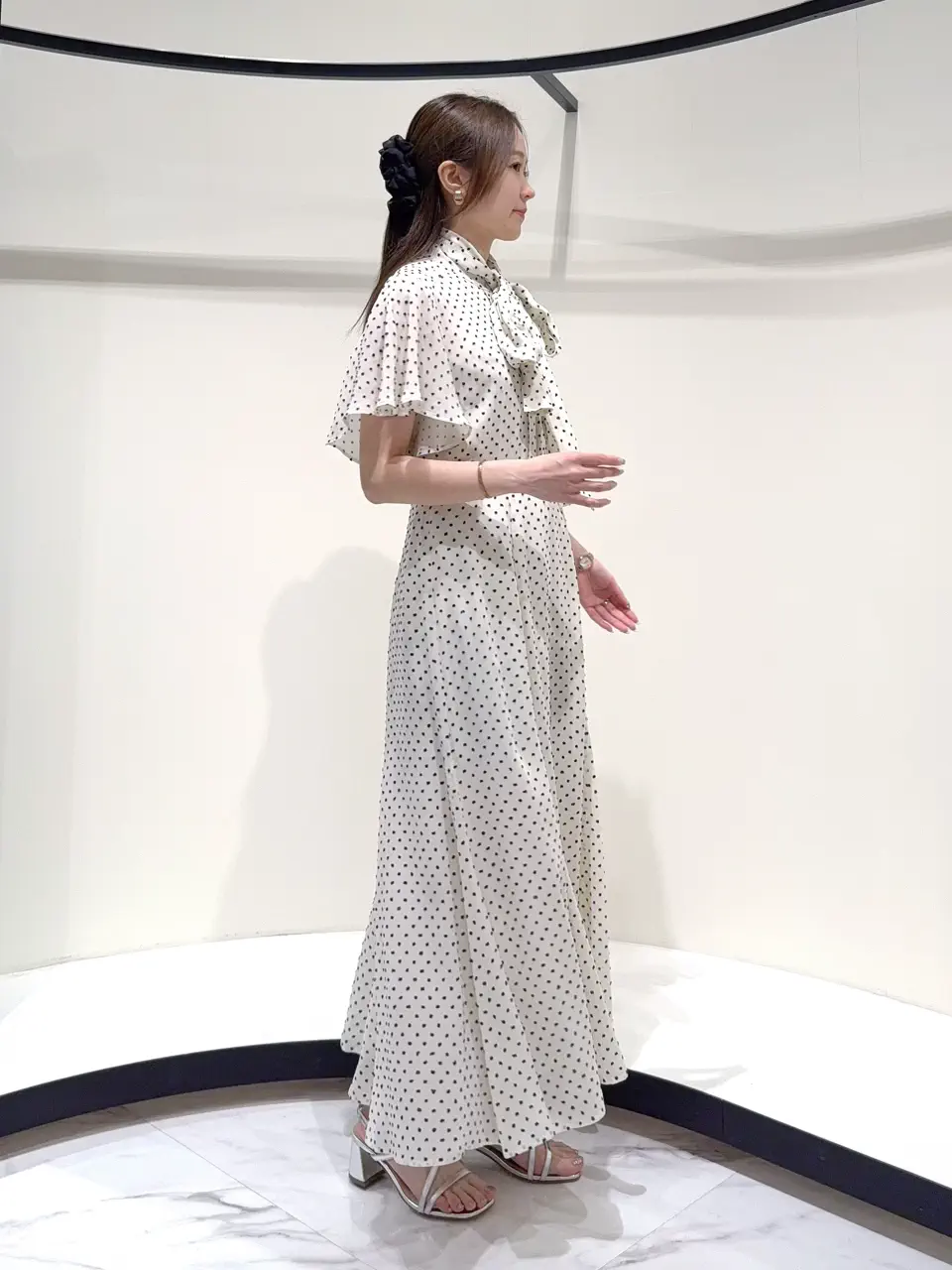 GRACE CONTINENTAL Suzuka コーディネート画像