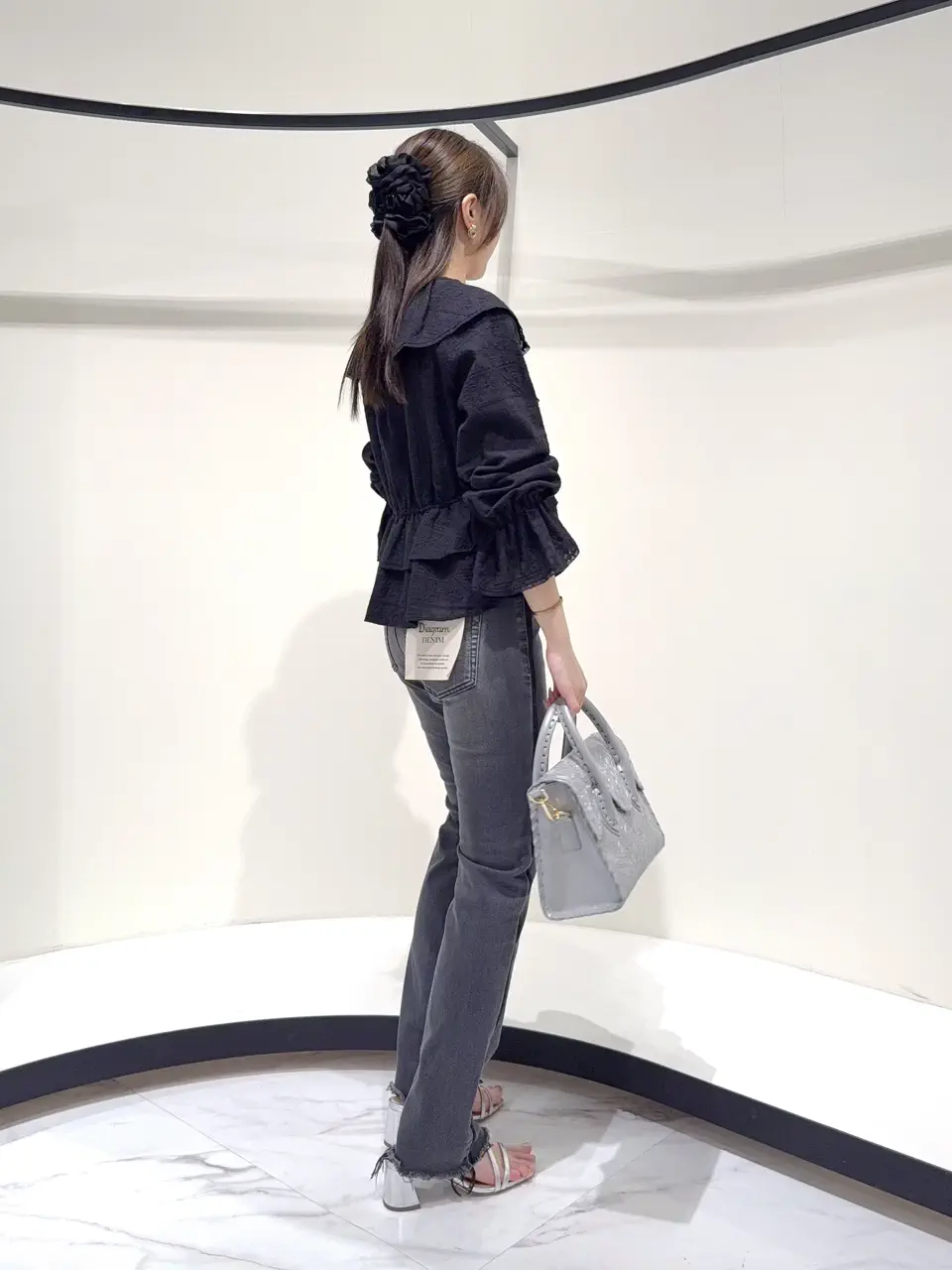 GRACE CONTINENTAL Suzuka コーディネート画像
