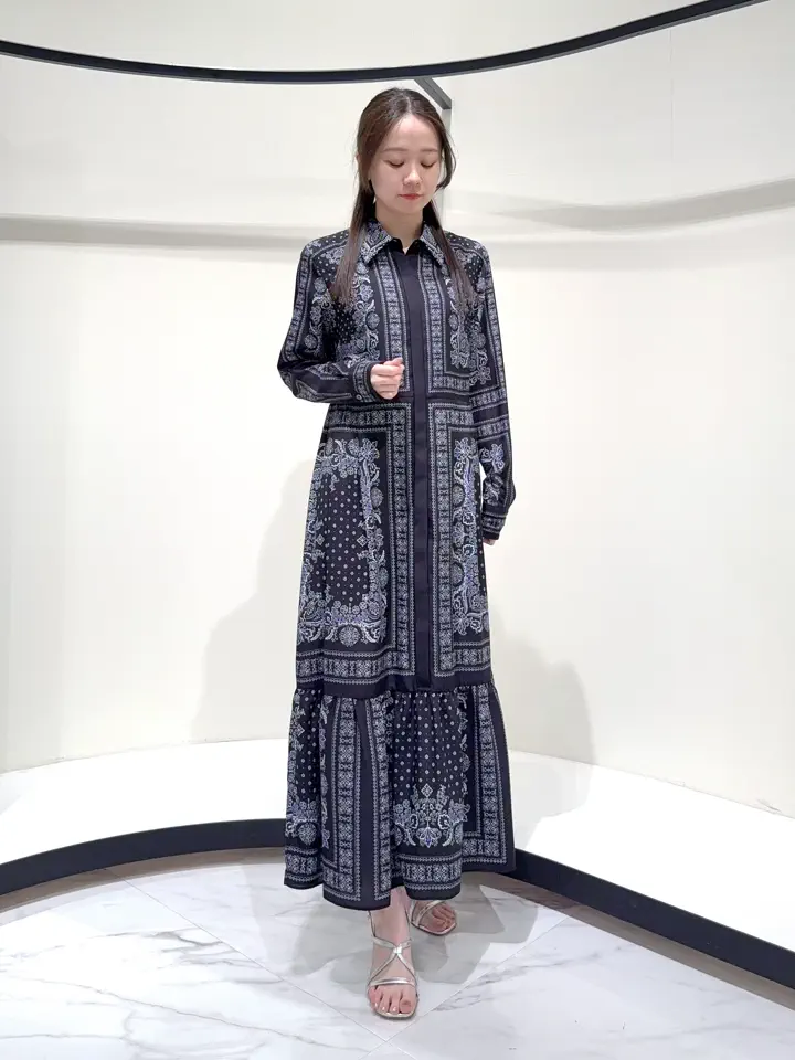 GRACE CONTINENTAL Suzuka コーディネート画像