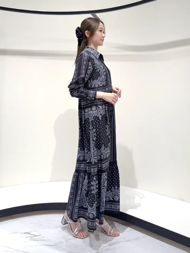 GRACE CONTINENTAL Suzuka コーディネート画像
