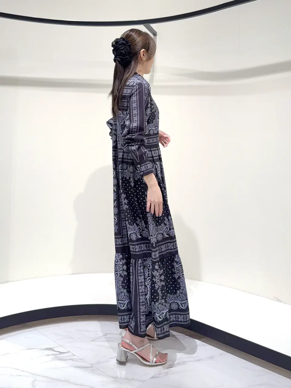 GRACE CONTINENTAL Suzuka コーディネート画像
