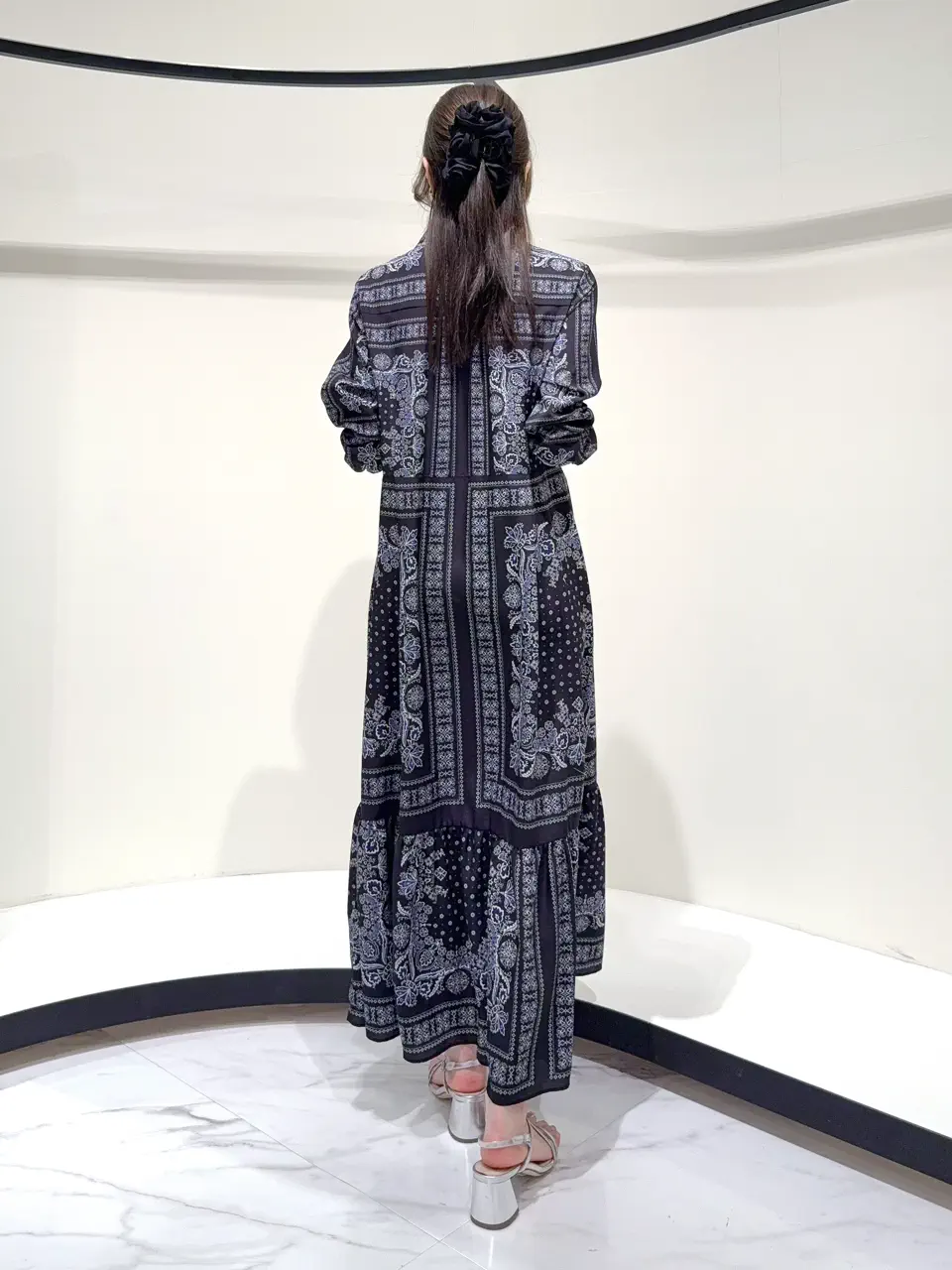 GRACE CONTINENTAL Suzuka コーディネート画像