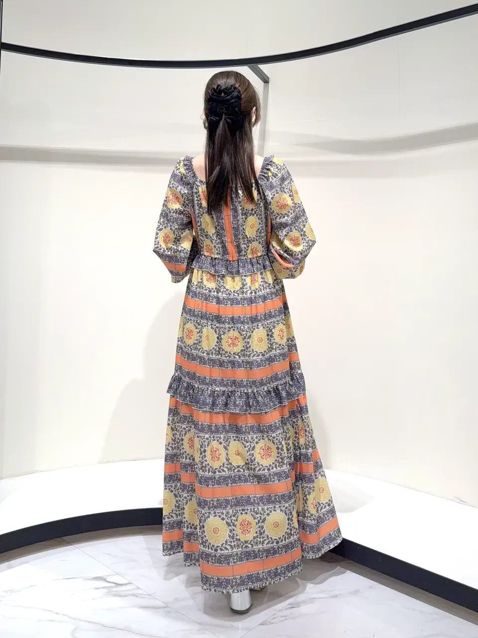 GRACE CONTINENTAL Suzuka コーディネート画像