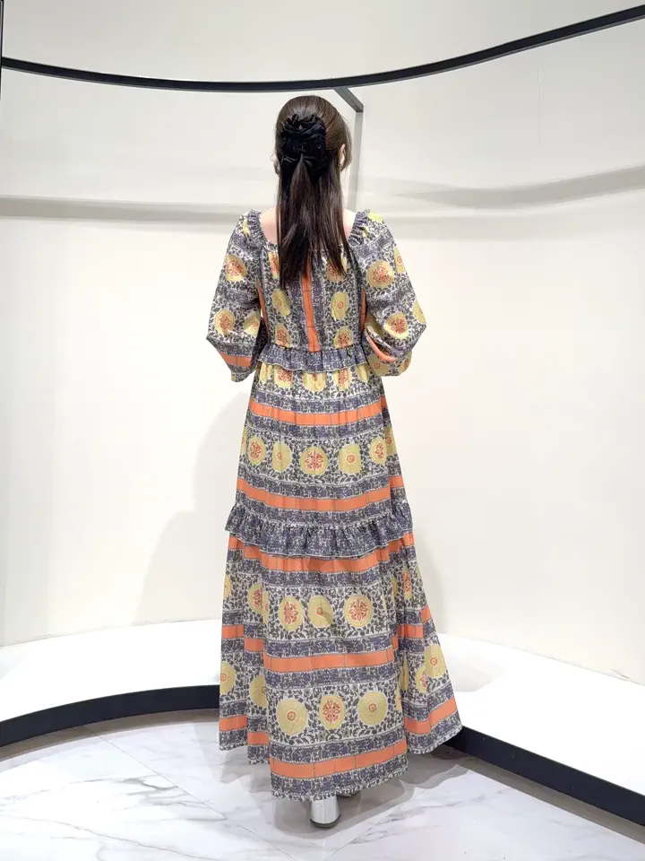 GRACE CONTINENTAL Suzuka コーディネート画像