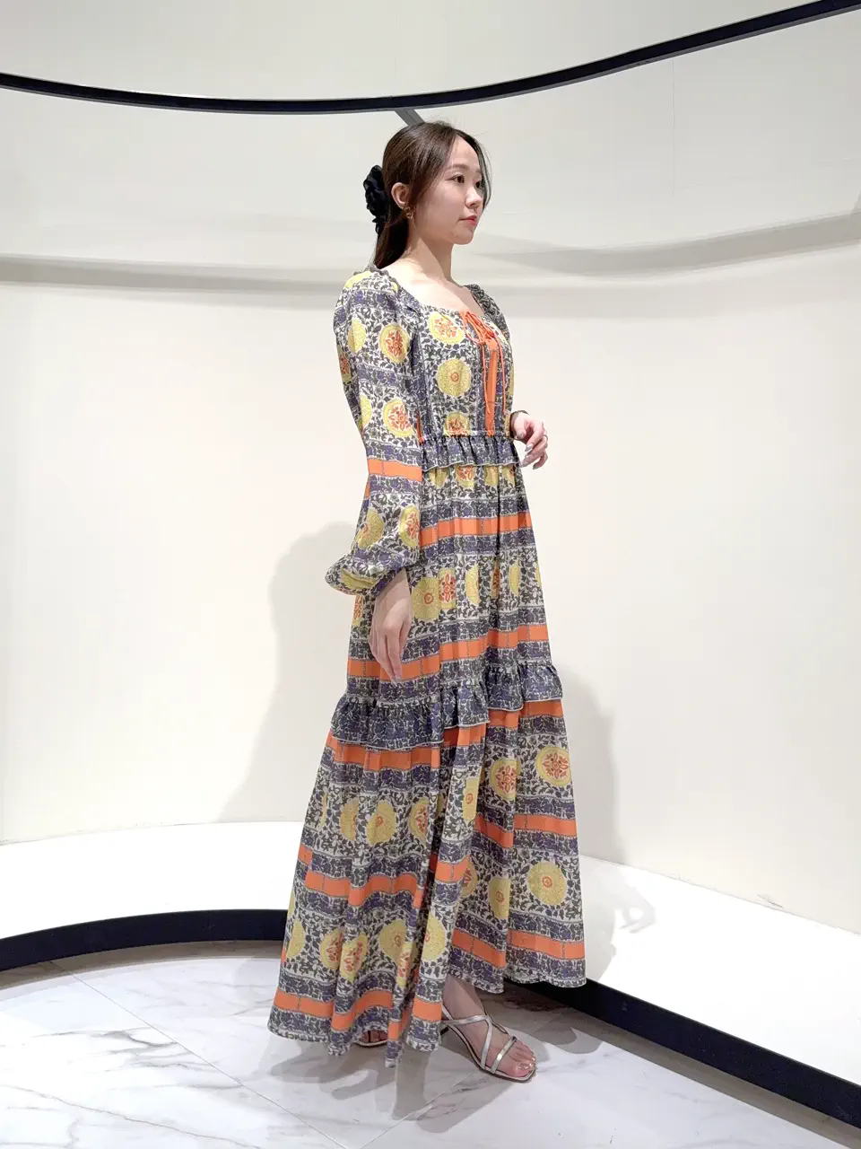 GRACE CONTINENTAL Suzuka コーディネート画像