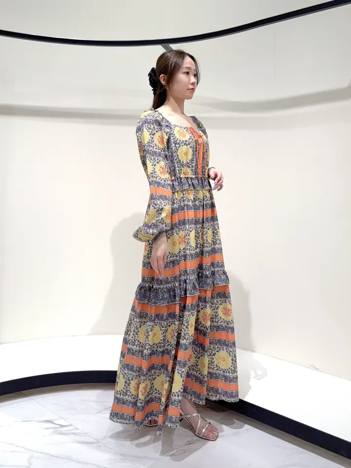 GRACE CONTINENTAL Suzuka コーディネート画像