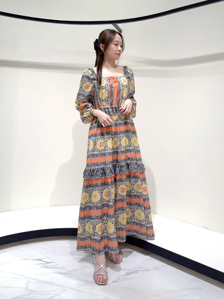 GRACE CONTINENTAL Suzuka コーディネート画像