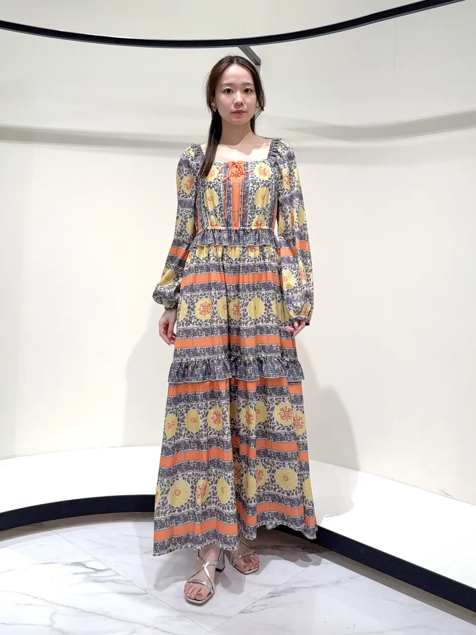 GRACE CONTINENTAL Suzuka コーディネート画像