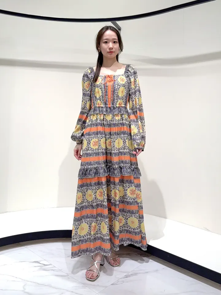 GRACE CONTINENTAL Suzuka コーディネート画像