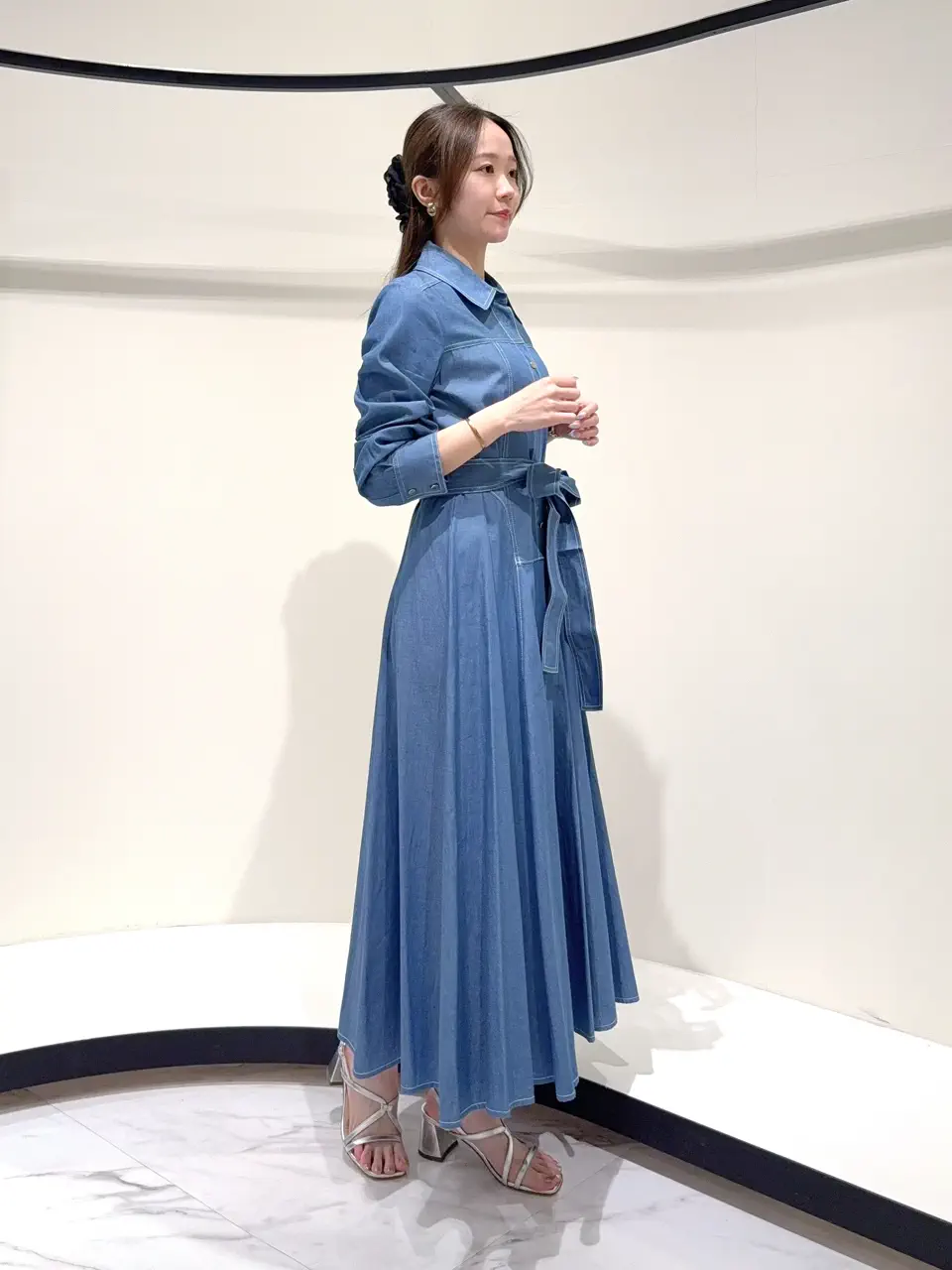 GRACE CONTINENTAL Suzuka コーディネート画像