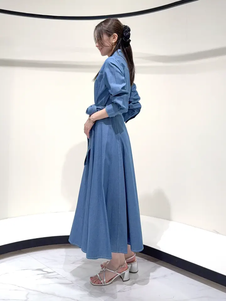 GRACE CONTINENTAL Suzuka コーディネート画像