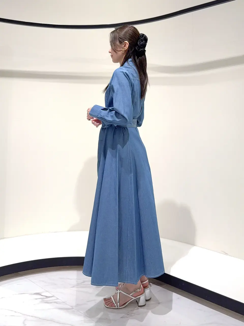 GRACE CONTINENTAL Suzuka コーディネート画像