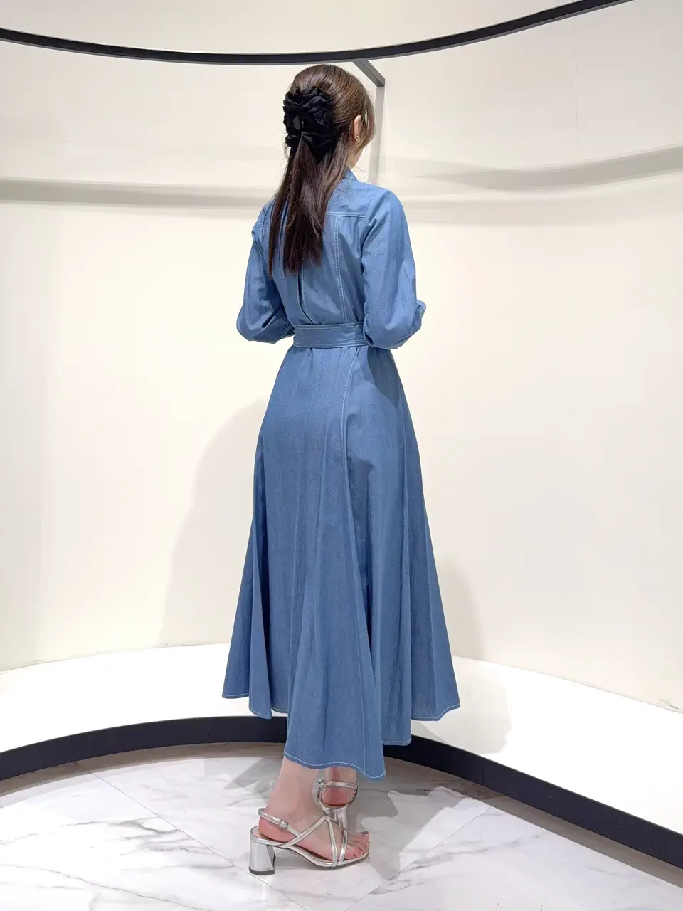 GRACE CONTINENTAL Suzuka コーディネート画像