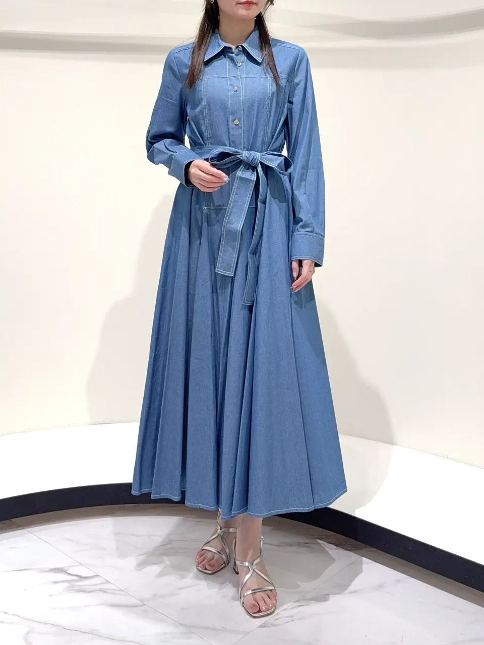 GRACE CONTINENTAL Suzuka コーディネート画像