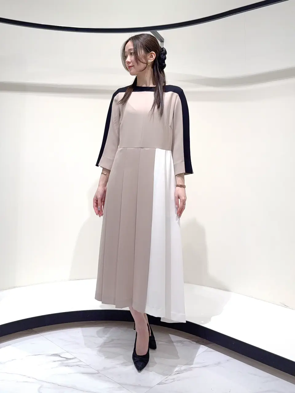 GRACE CONTINENTAL Suzuka コーディネート画像