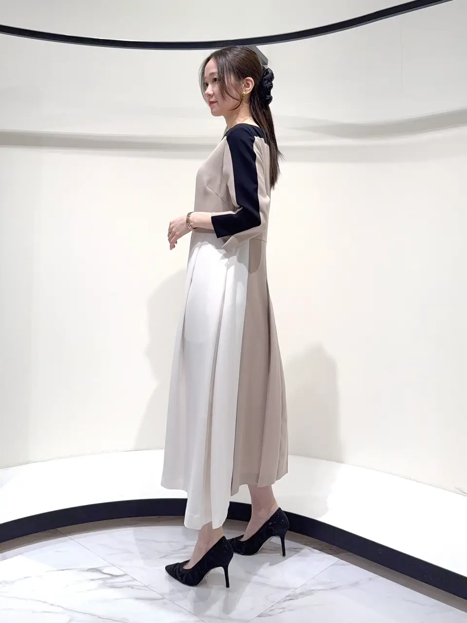 GRACE CONTINENTAL Suzuka コーディネート画像
