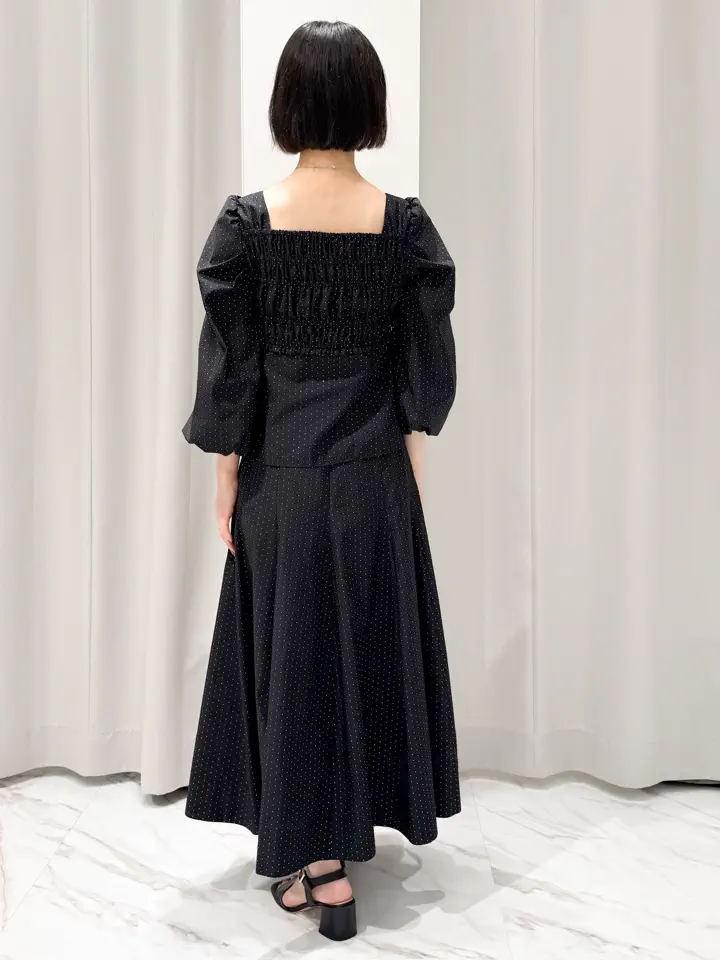 GRACE CONTINENTAL yuri コーディネート画像