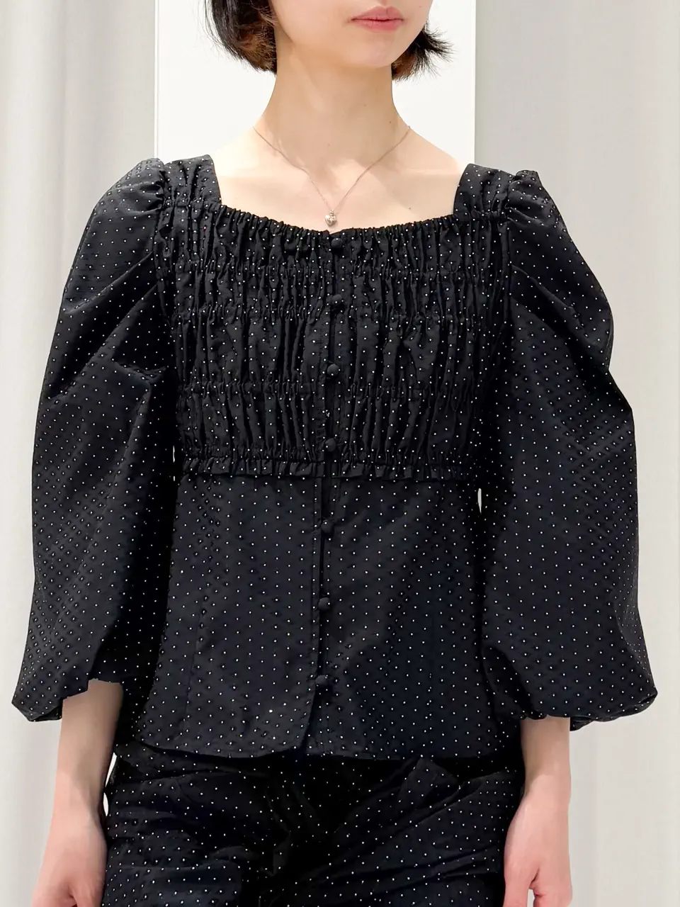 GRACE CONTINENTAL yuri コーディネート画像