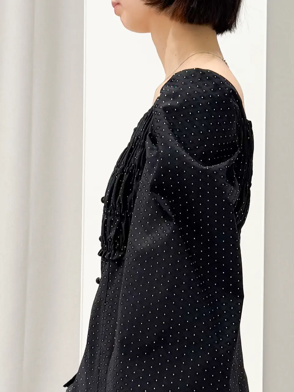 GRACE CONTINENTAL yuri コーディネート画像