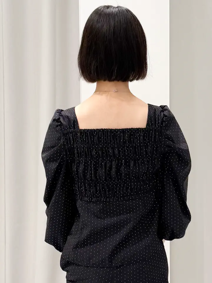 GRACE CONTINENTAL yuri コーディネート画像