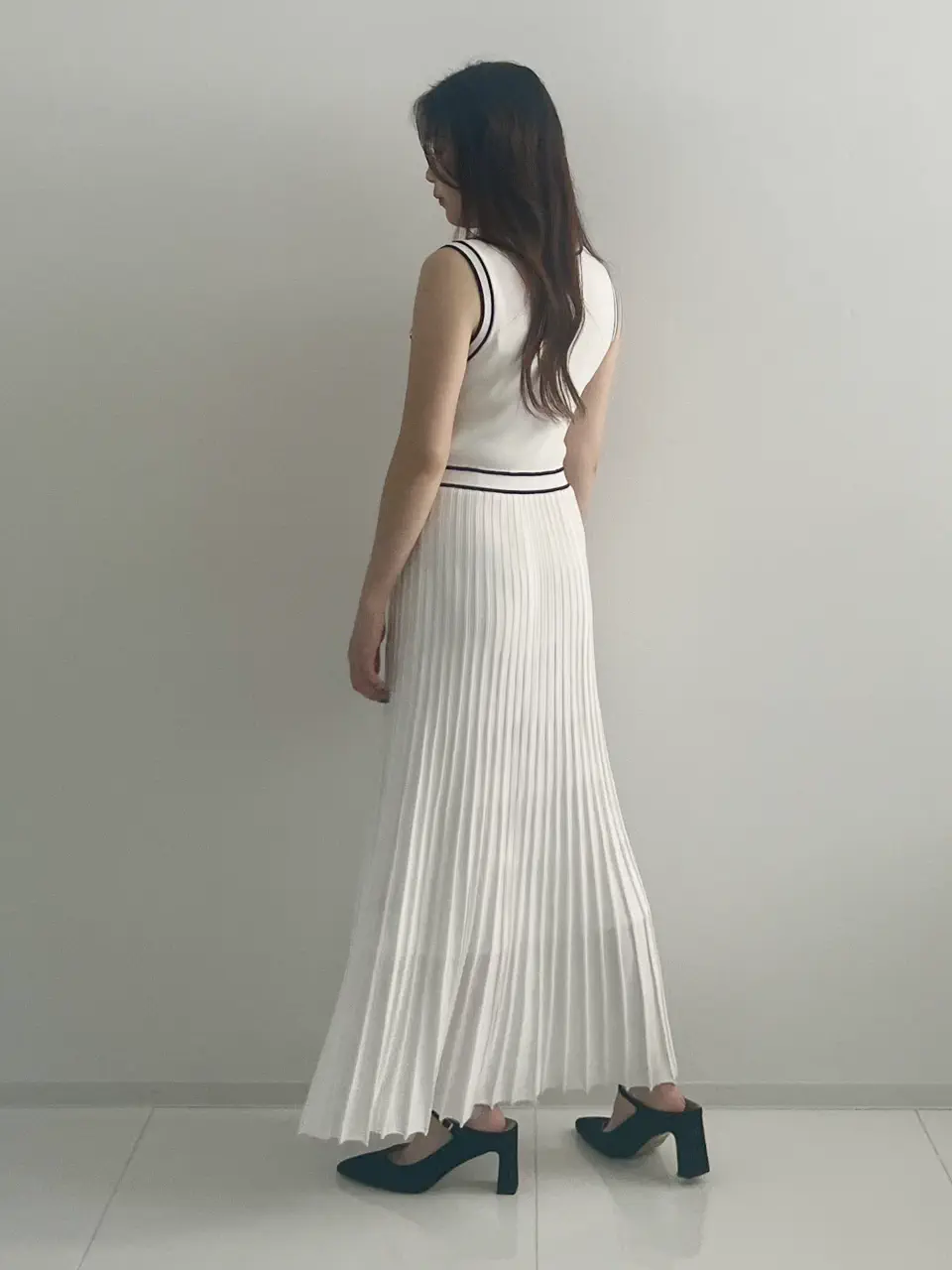 GRACE CONTINENTAL RIKO コーディネート画像