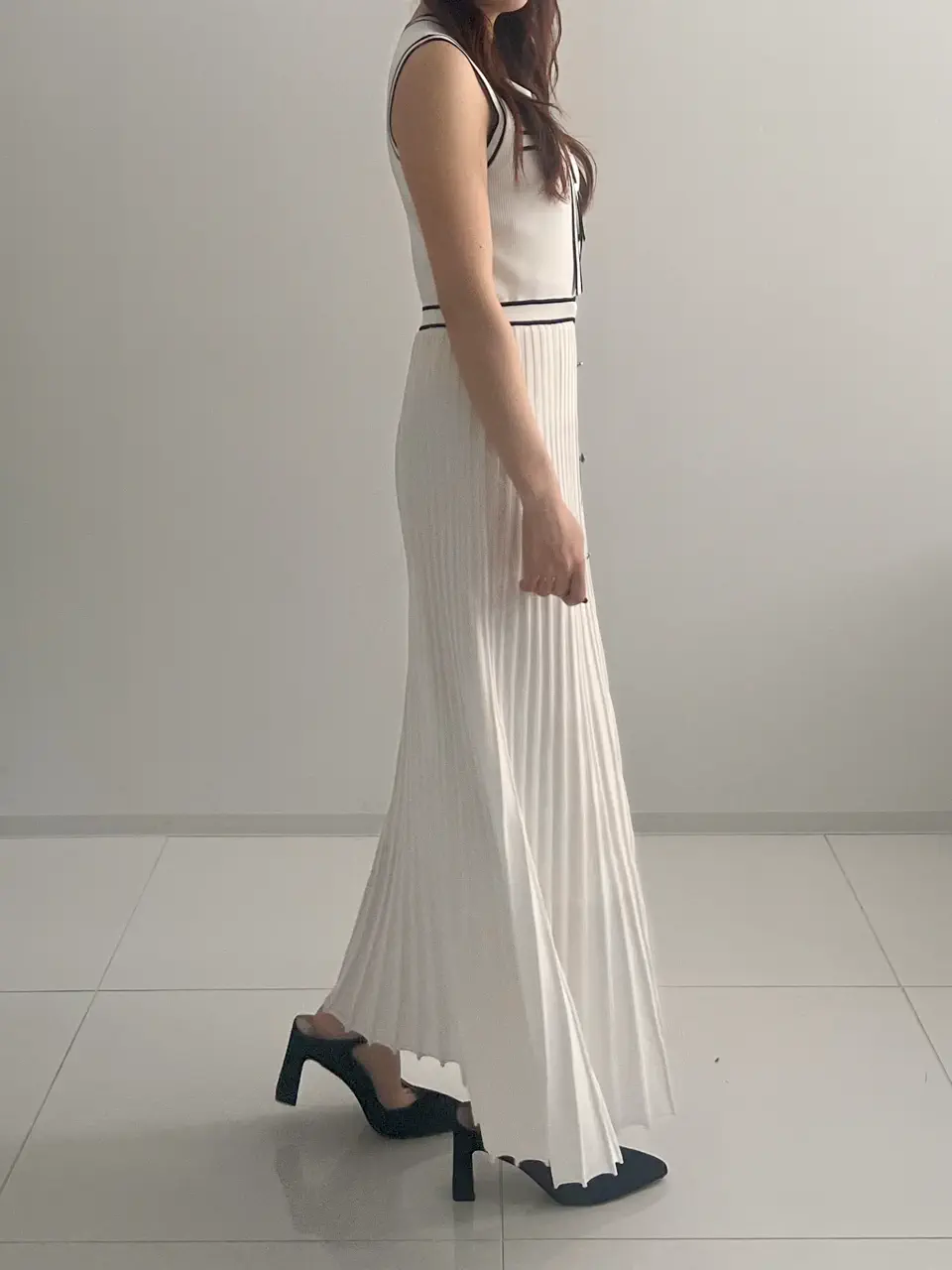 GRACE CONTINENTAL RIKO コーディネート画像
